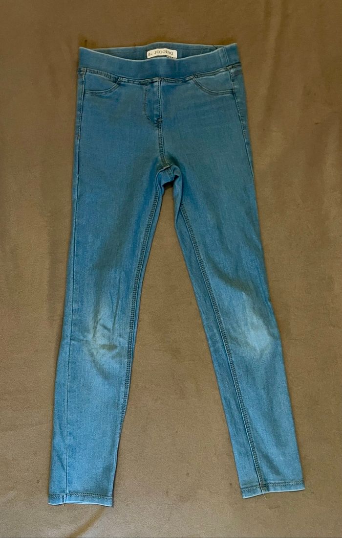 Lot pantalons 8 ans - photo numéro 5