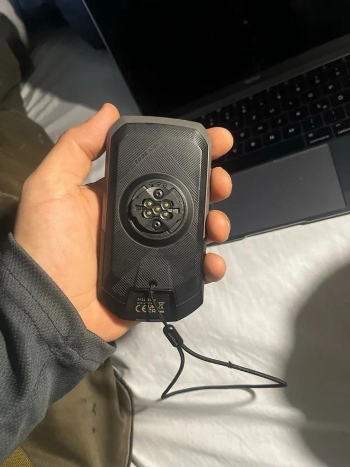 Garmin Edge - photo numéro 2