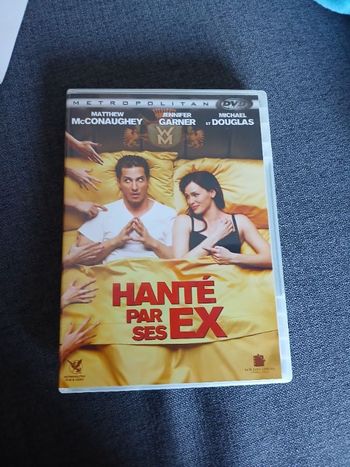 DVD Hanté par ses ex