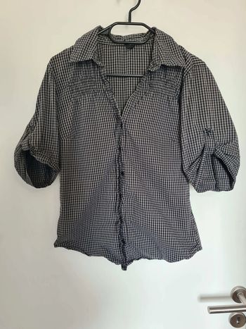 Chemise nafnaf taille 38