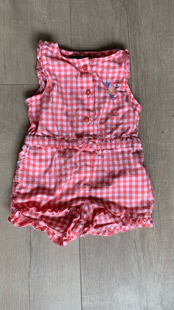 Combi-short sergent major