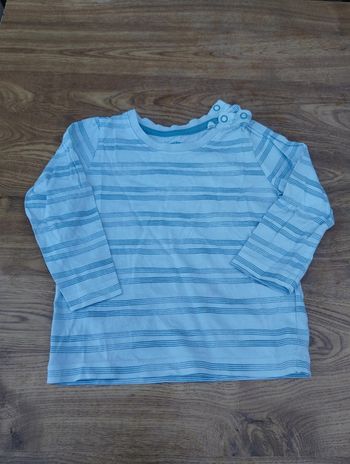 Sous-pull Lupilu (marque Lidl),