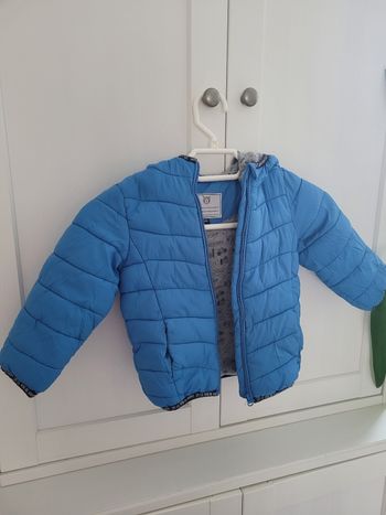 Manteau 2 ans