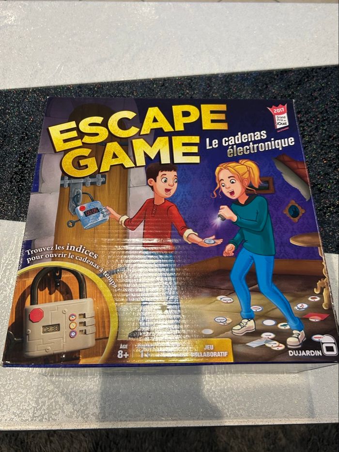 Escape game