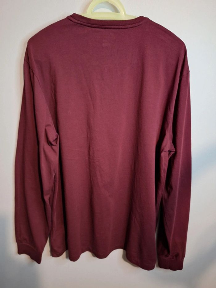 T shirt manches longues polo Ralph lauren- taille L - photo numéro 6