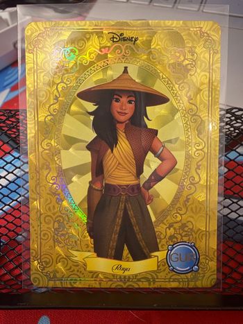 Carte Kakawow JOY Fantastic Disney GUR