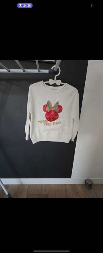 Pull 3 ans