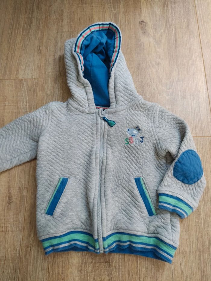 Gilet 2 ans