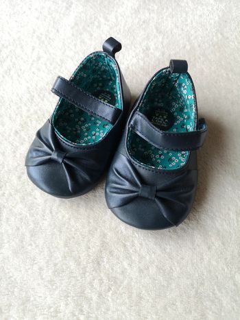 Ballerines 6/12 mois