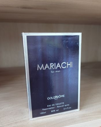 Parfum Mariachi homme