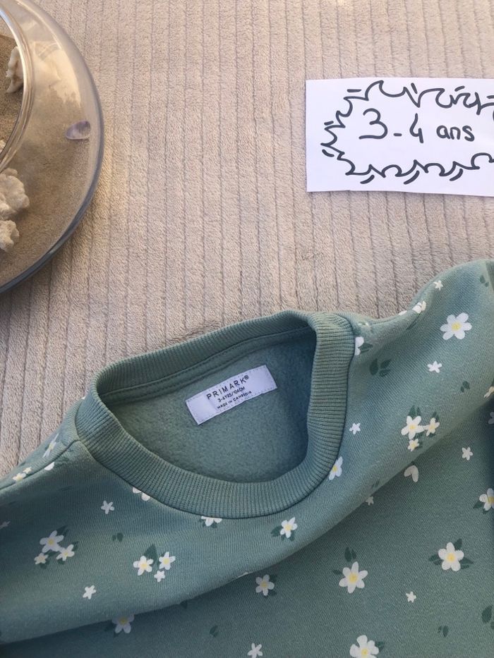 Pull - 3/4 ans (104 cm) - Primark - photo numéro 2