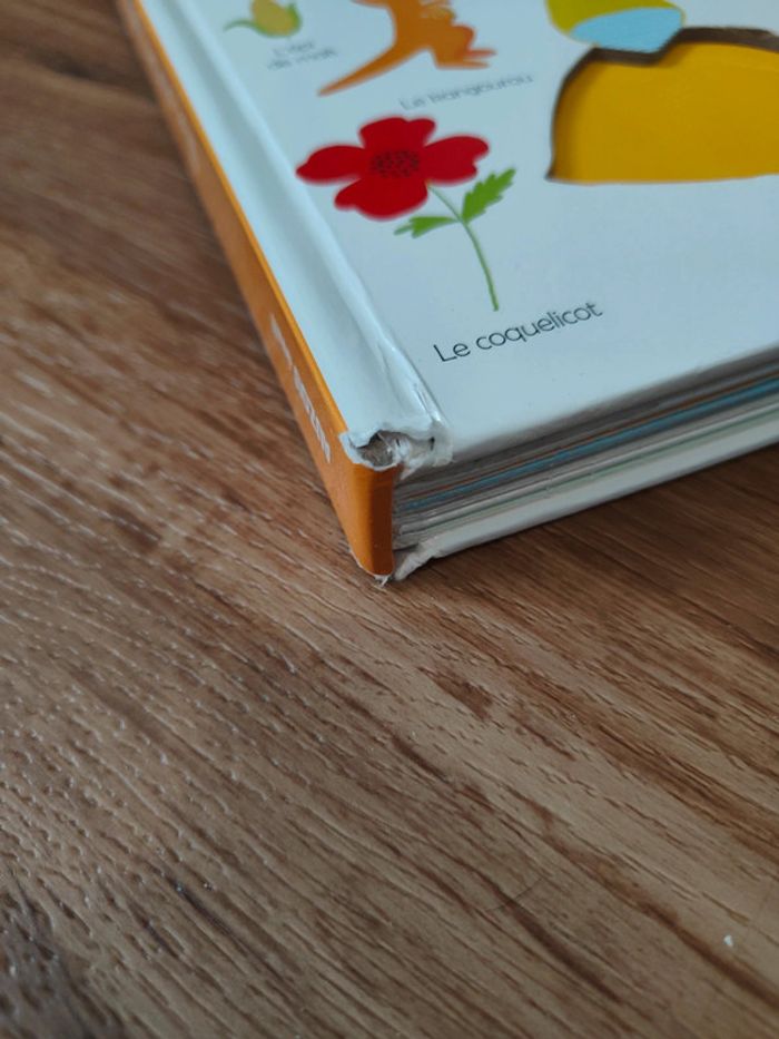 Mes premières couleurs à toucher - photo numéro 4