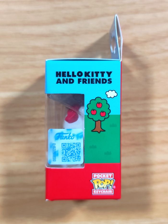 Pocket Pop! Keychain Hello Kitty - Hello Kitty and Friends - photo numéro 2
