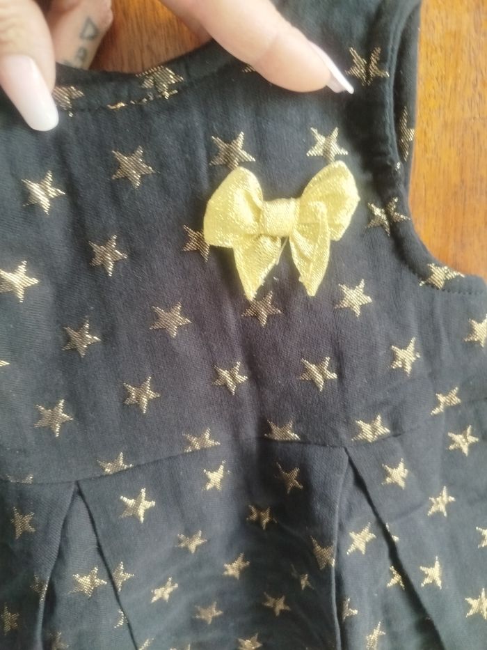 #kytie6moisfille. Robe taille 6 mois - photo numéro 4