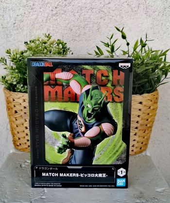 Piccolo Diamaoh Match Makers dragon ball z