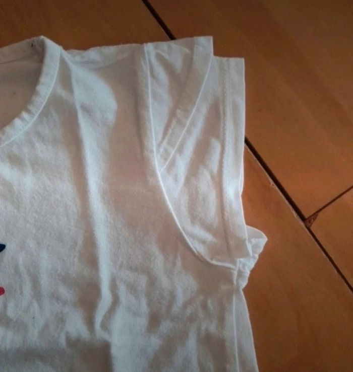 T-shirt fille 5 ans - photo numéro 3