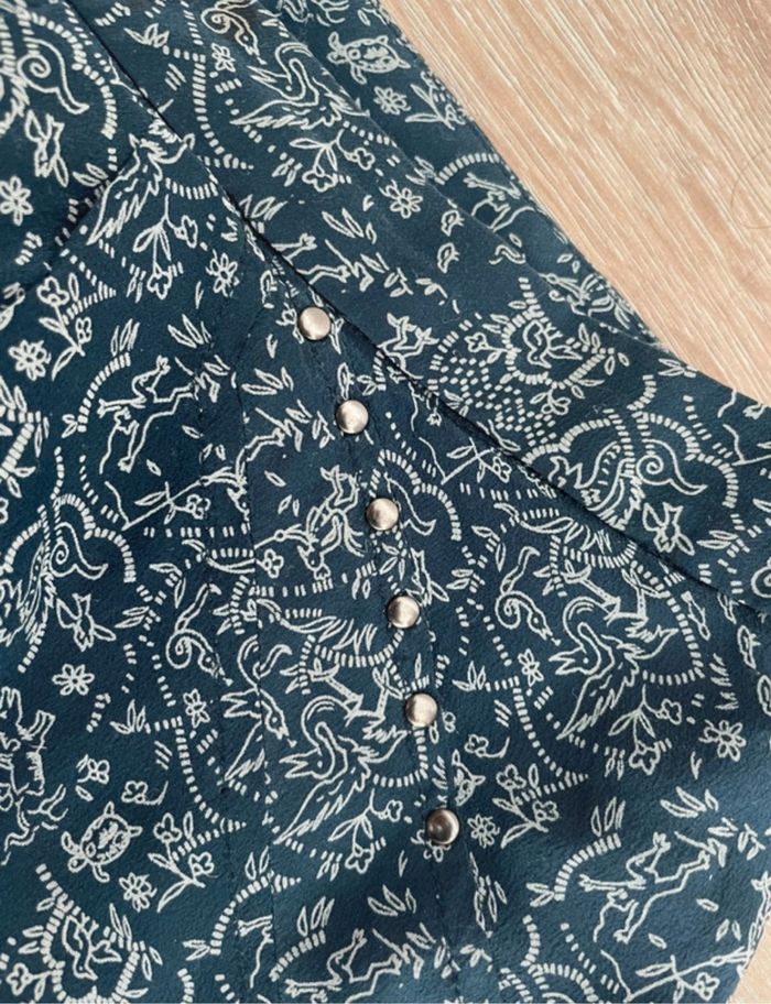 Jupe comptoir des cotonniers - photo numéro 3