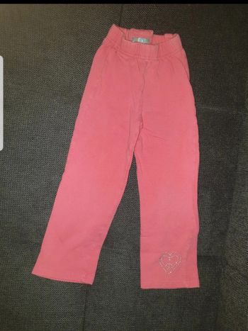 Pantalon rose