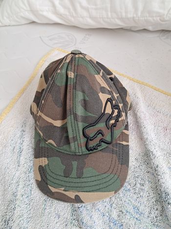 Casquette garçon