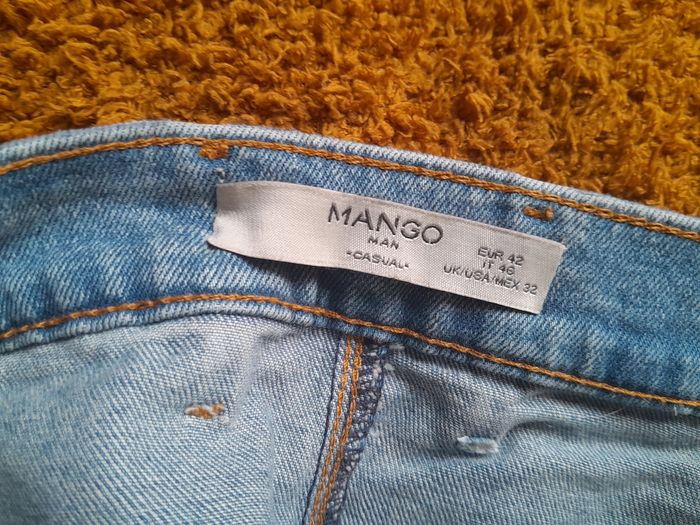 Jean Mango homme - photo numéro 2
