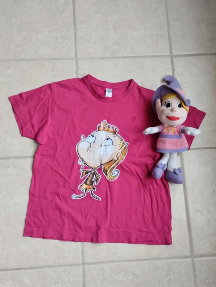 T-shirt manches courtes 10ans