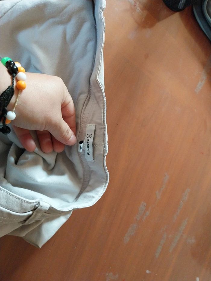 Jupe maternité - photo numéro 4