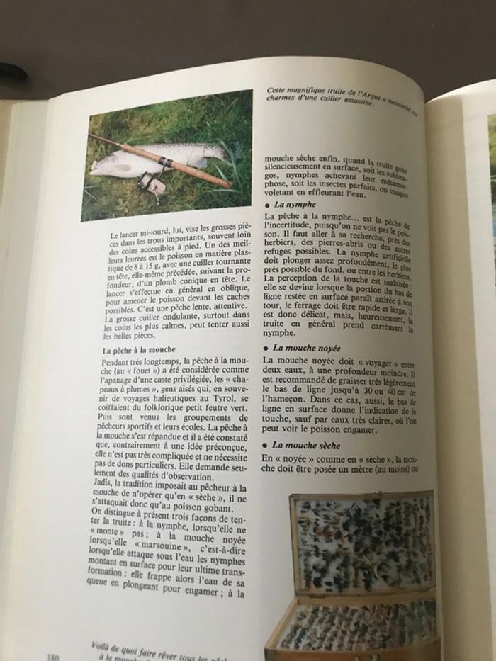 Livre Le livre de la pêche - photo numéro 6