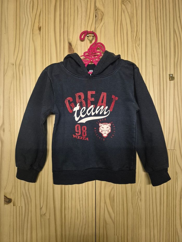 Sweat capuche