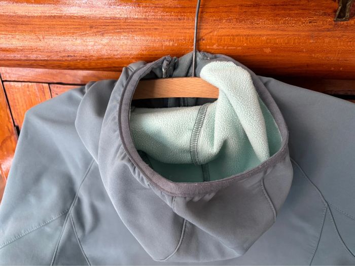 Veste coupe-vent Quechua - photo numéro 4
