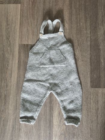 Salopette bébé taille 6 mois - Zara