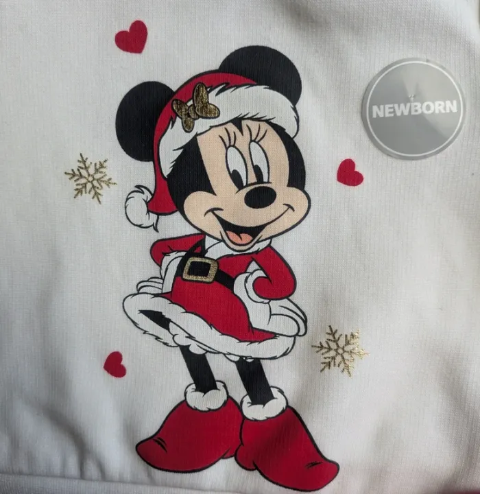 Ensemble hiver Disney neuf et étiqueté - photo numéro 2