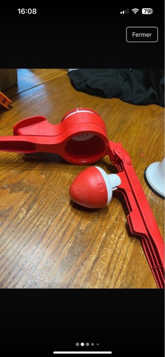 Presse agrumes adapta chef Tupperware - photo numéro 4