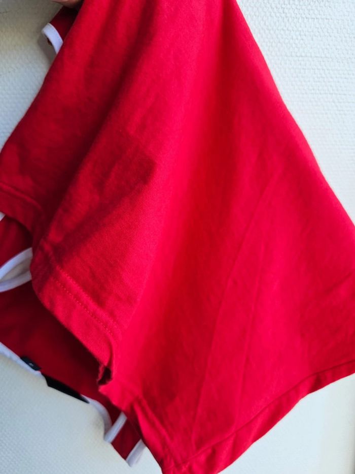 Débardeur fila rouge 12 ans - photo numéro 3