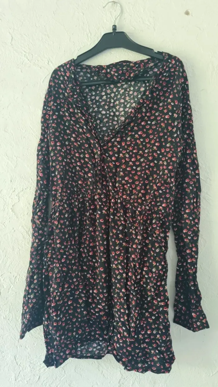 Robe courte