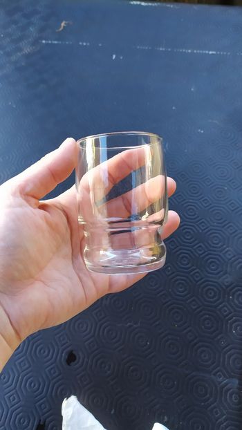 Verre liqueur