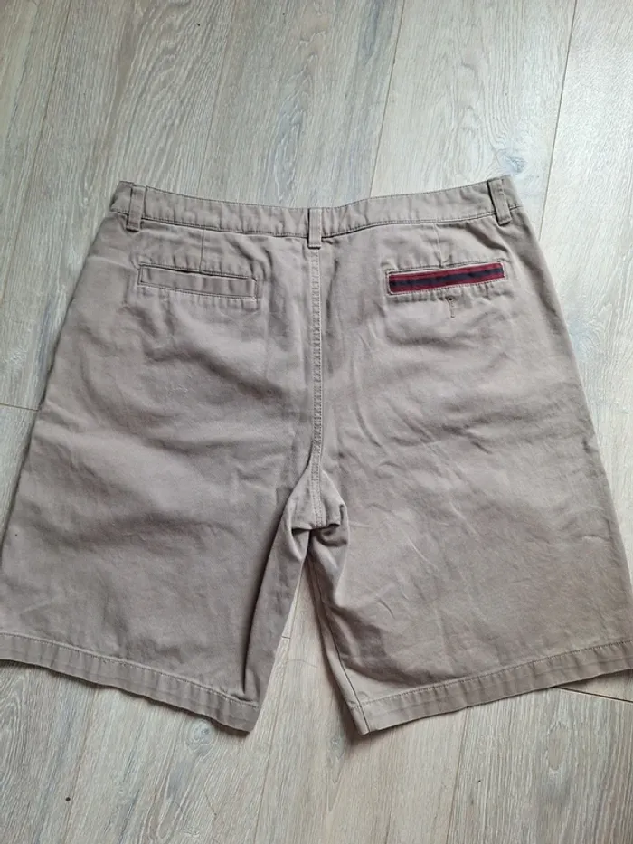 Short nike beige - photo numéro 2