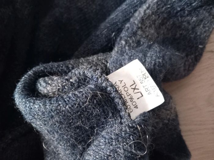 Manteau oversize Made in Italy - photo numéro 6