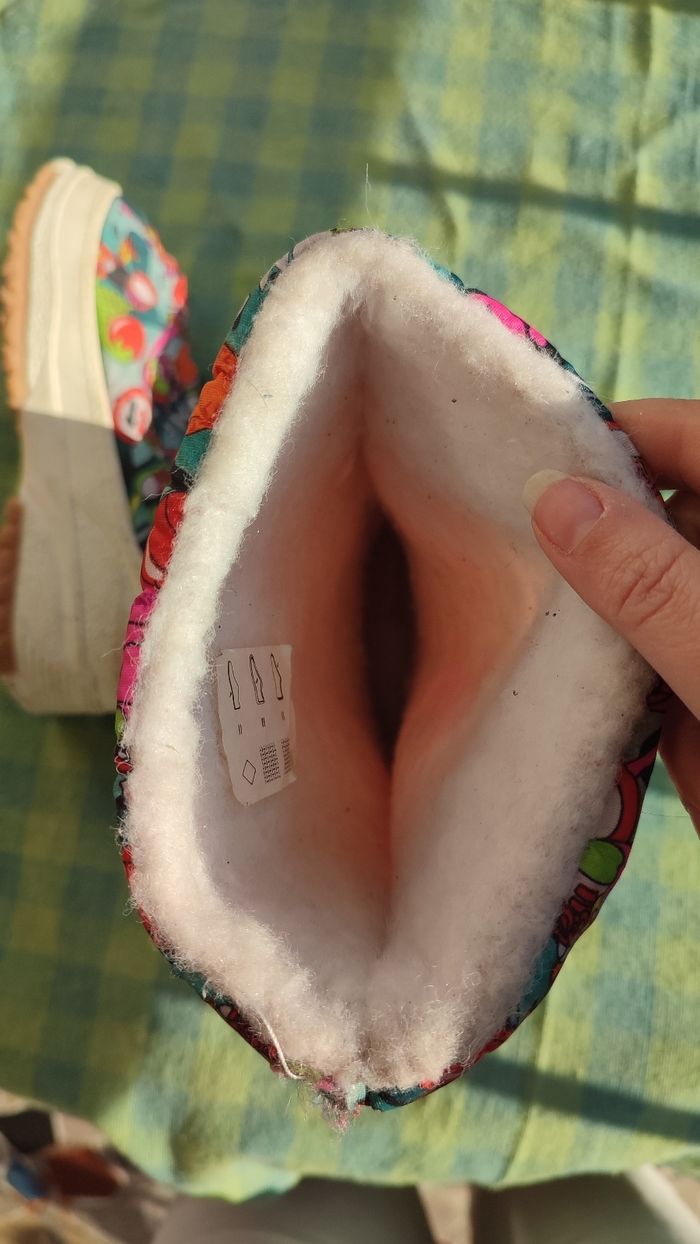 Bottes neige/ski  vintage T33 - photo numéro 4