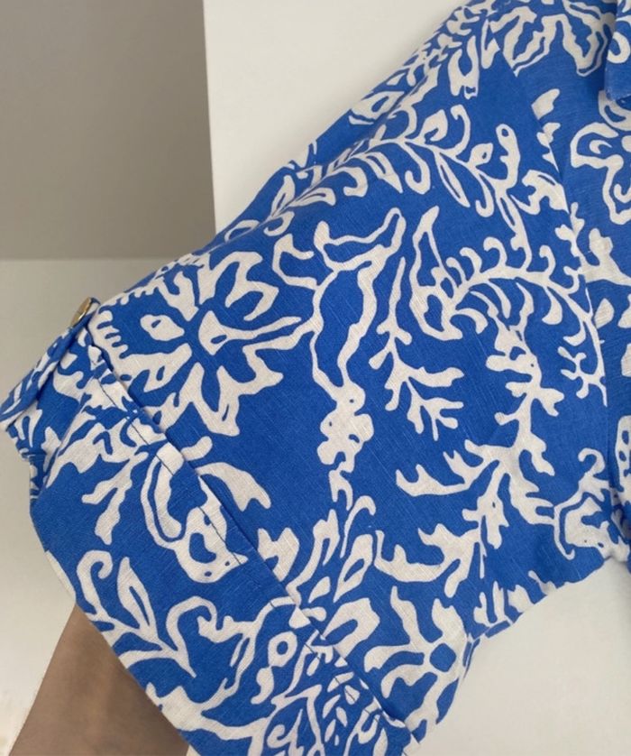 Robe en lin Zara - photo numéro 3