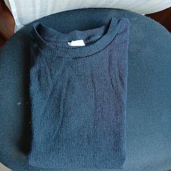 Haut femme  noir zeeman