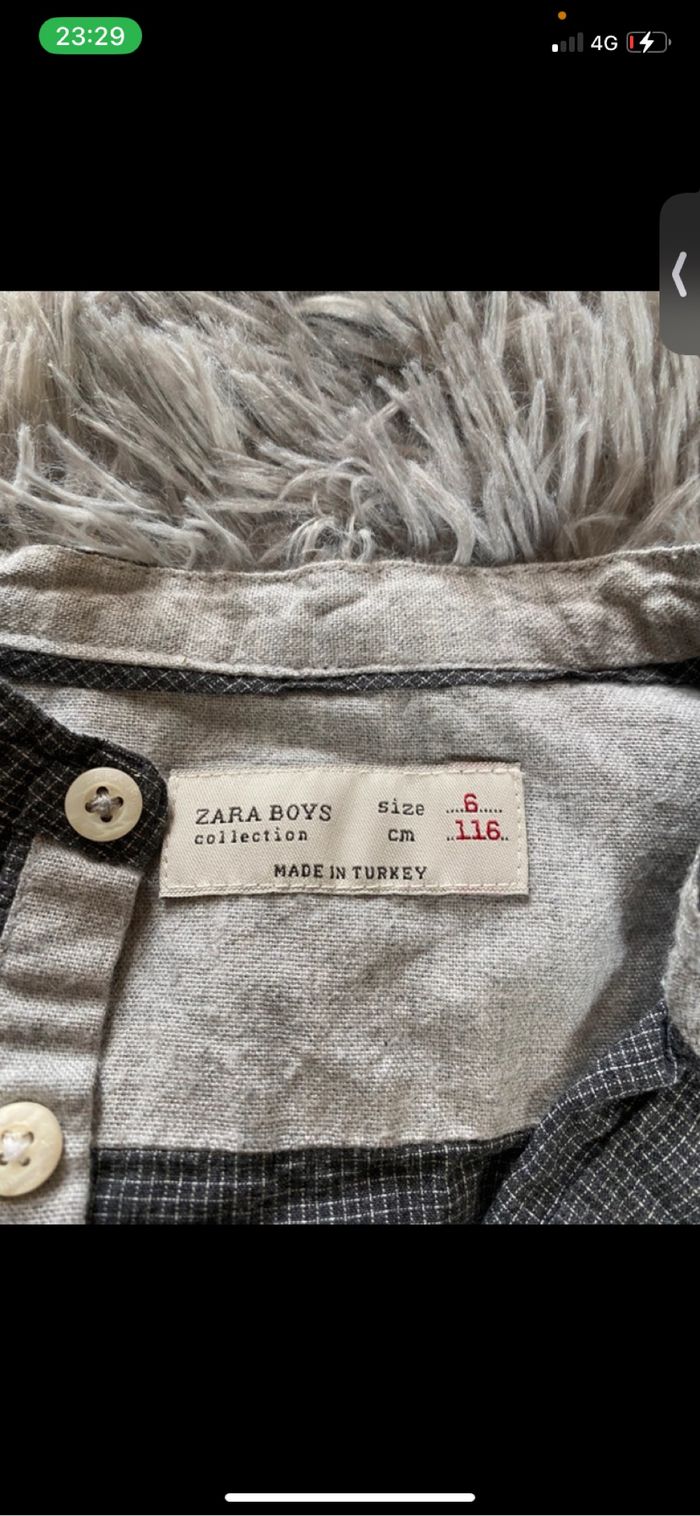 Chemise à manche longue - photo numéro 2
