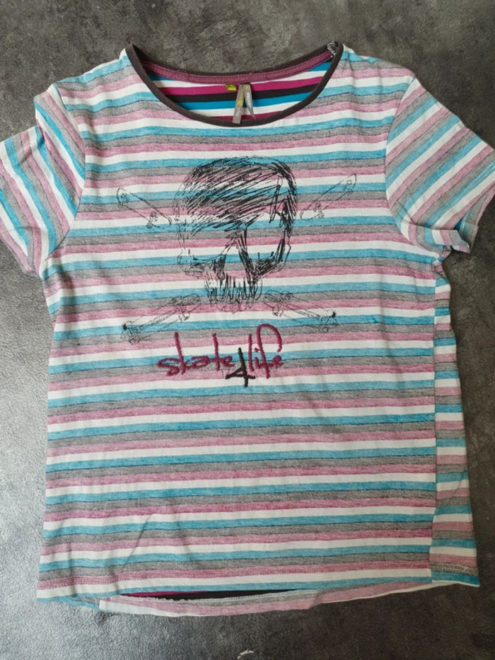 Lot polos/t-shirts garçon 8 ans orchestra très bon état - photo numéro 14