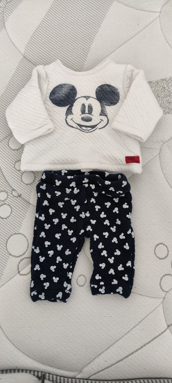 Ensemble mickey