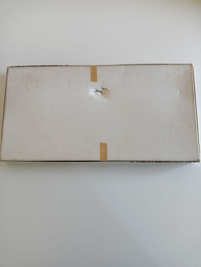 Cluedo miro meccano complet - photo numéro 2