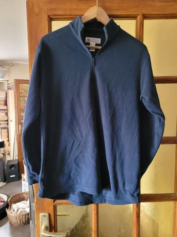 Sweat polaire quechua taille S