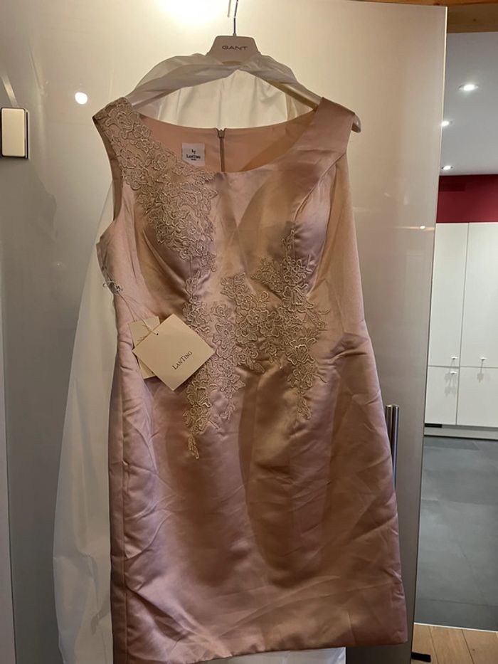 Robe + manteau cérémonie - photo numéro 2