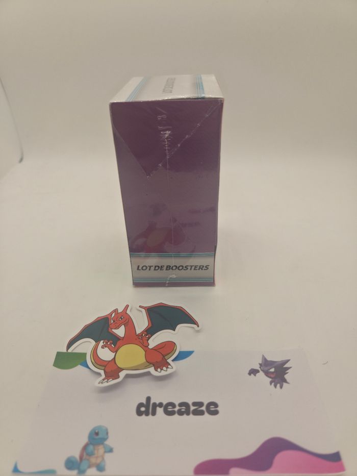 Bundle ev10 rivalités destinées - pokémon tcg fr - photo numéro 4