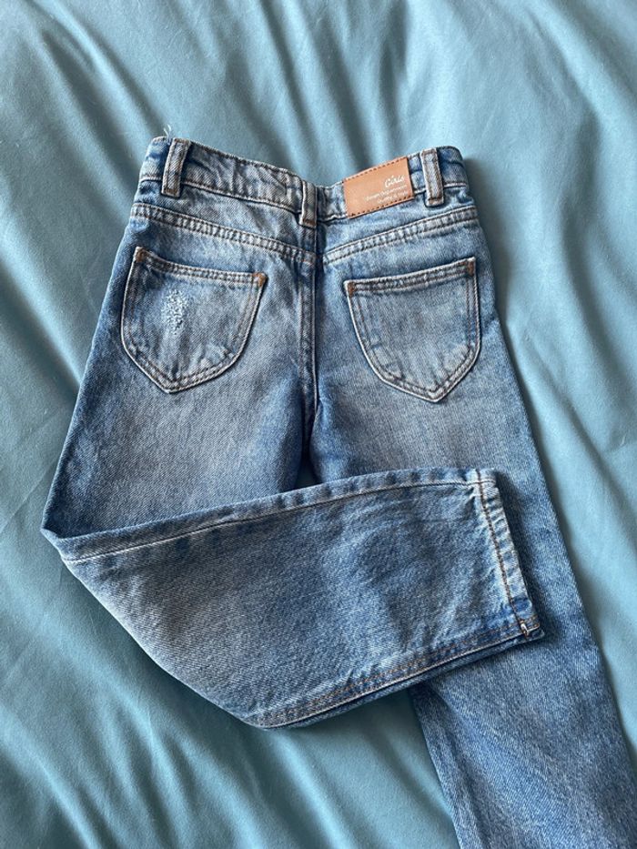 Jean droit verbaudet neuf 4 ans - photo numéro 5