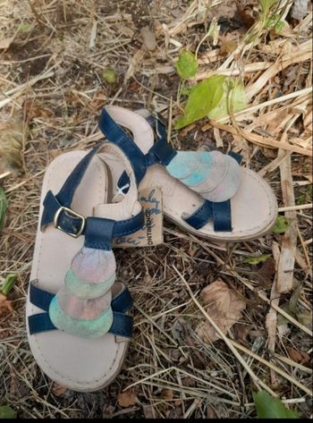 Nu-pieds façon sirène 25