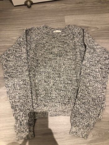 Pull col rond H&M
